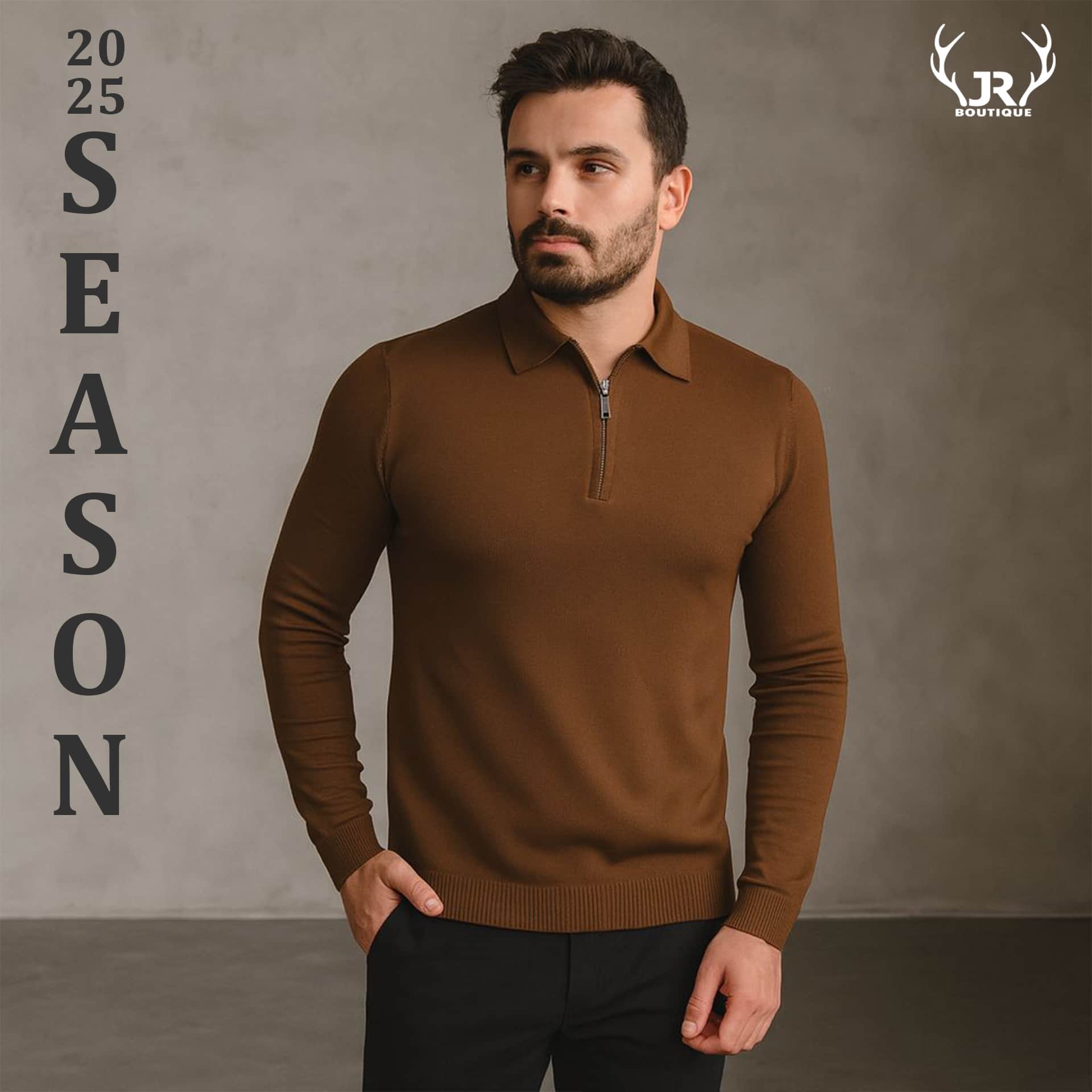 polo yaka triko kazak